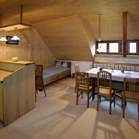 Apartmany Chalupa U Florianka Dolní Morava Eksteriør bilde