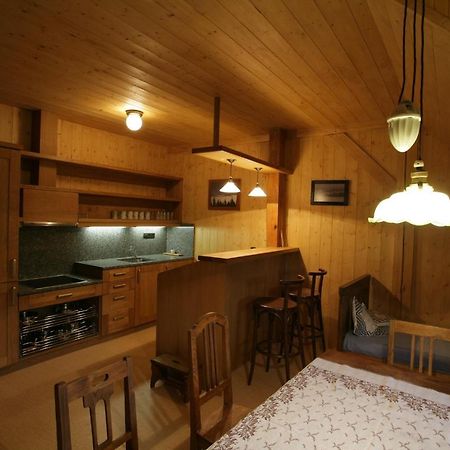 Apartmany Chalupa U Florianka Dolní Morava Eksteriør bilde