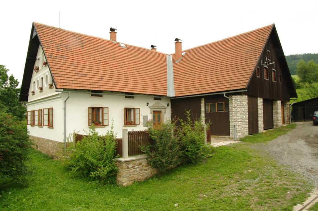 Apartmany Chalupa U Florianka Dolní Morava Eksteriør bilde