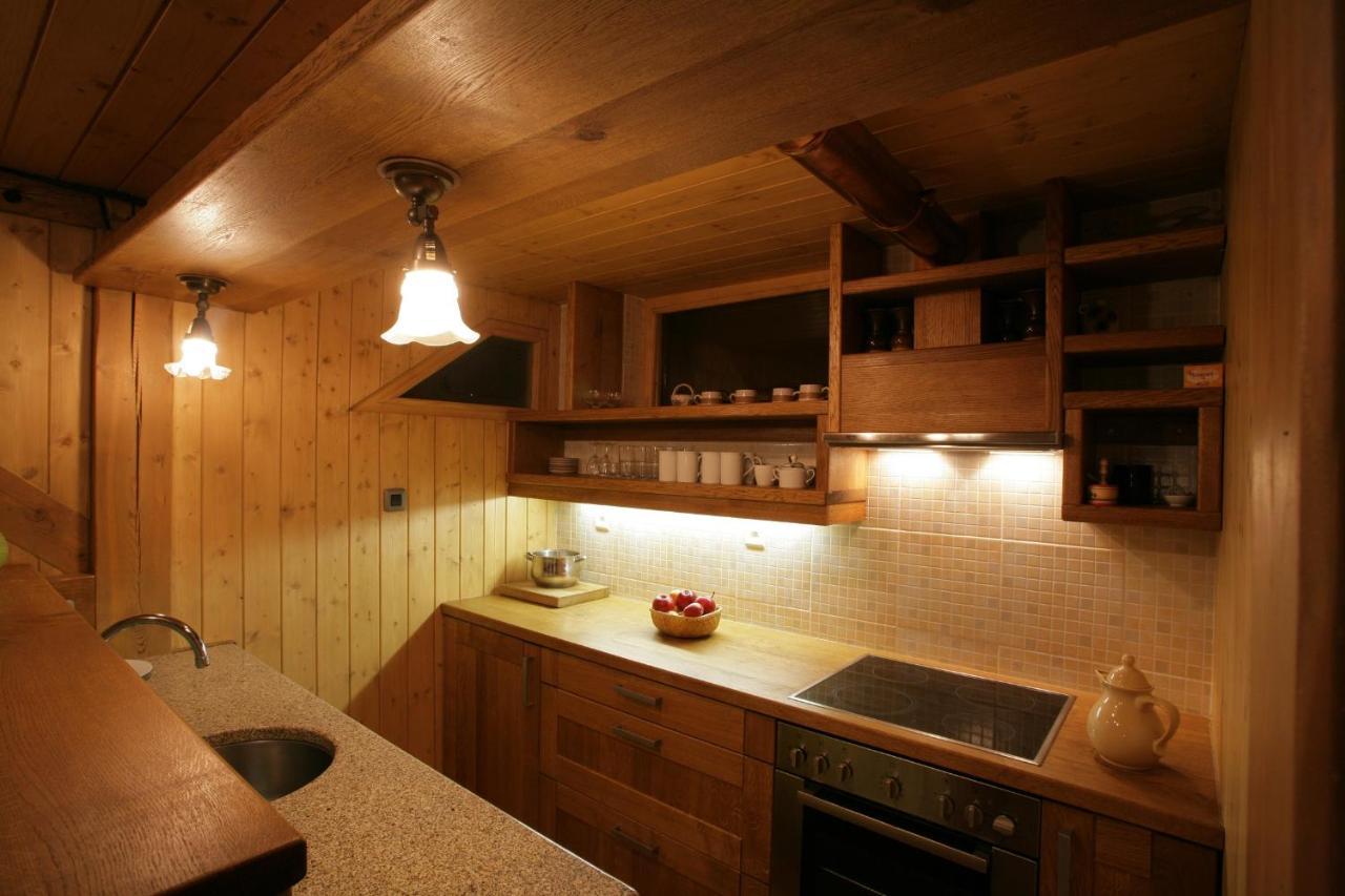 Apartmany Chalupa U Florianka Dolní Morava Eksteriør bilde