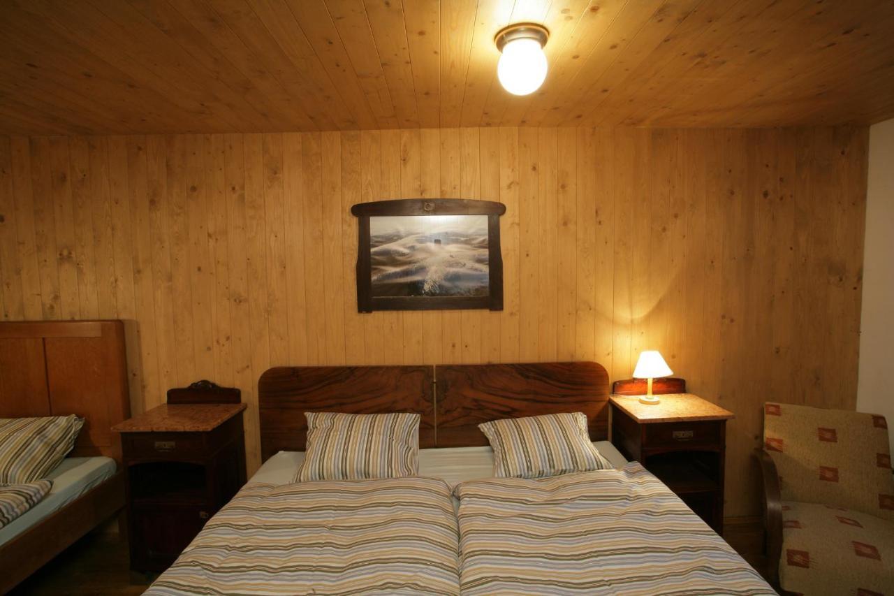 Apartmany Chalupa U Florianka Dolní Morava Eksteriør bilde