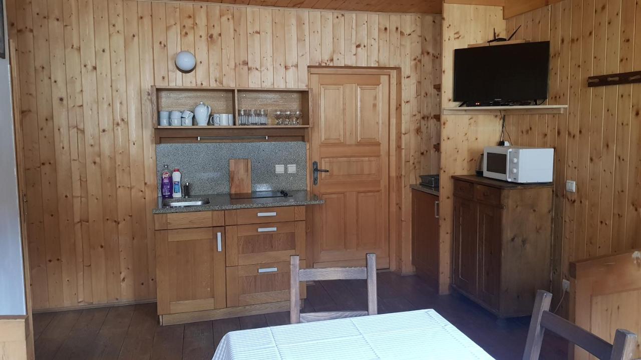 Apartmany Chalupa U Florianka Dolní Morava Eksteriør bilde