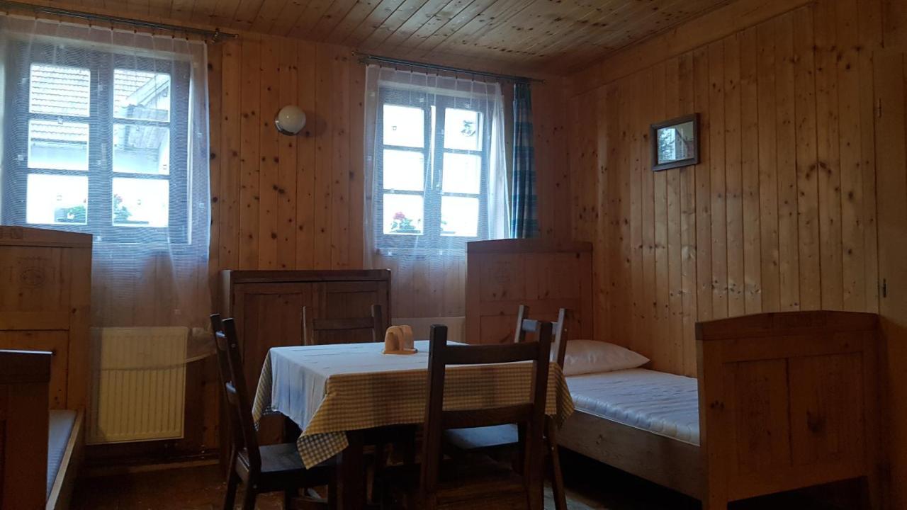 Apartmany Chalupa U Florianka Dolní Morava Eksteriør bilde